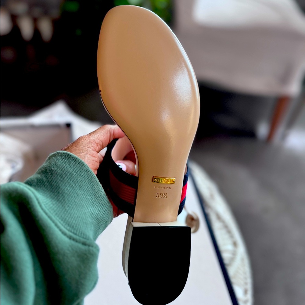 Gucci Classic Sandals